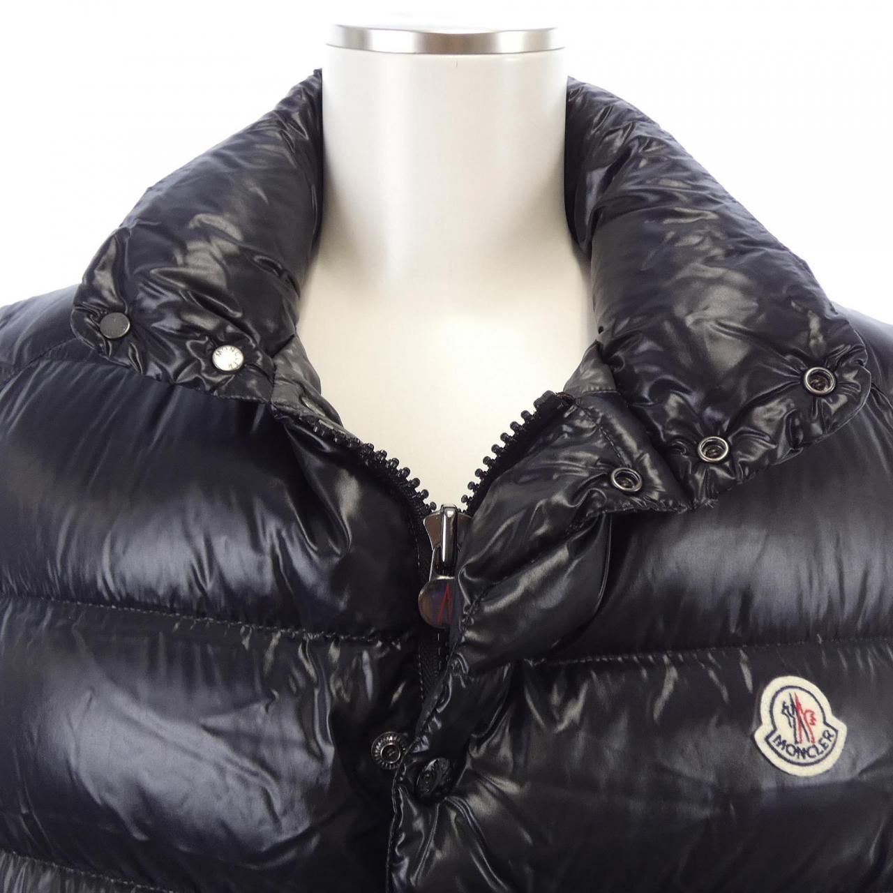 Moncler Tib Down Vest — view 6