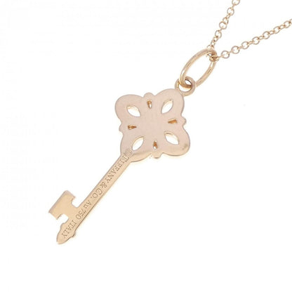 Tiffany & Co Victoria Key Necklace — view 4