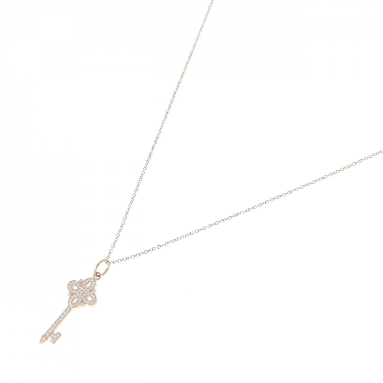 Tiffany & Co Victoria Key Necklace — view 2