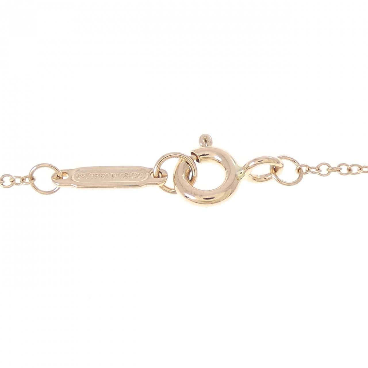 Tiffany & Co Victoria Key Necklace — view 5