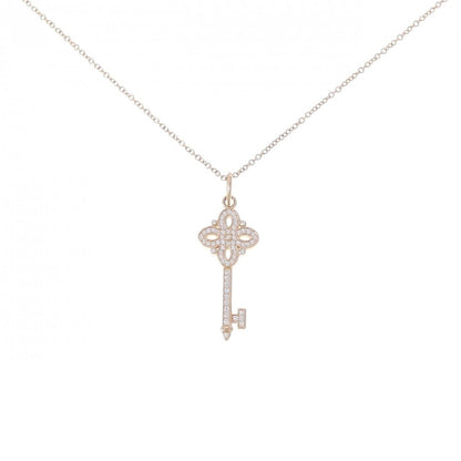 Tiffany & Co Victoria Key Necklace