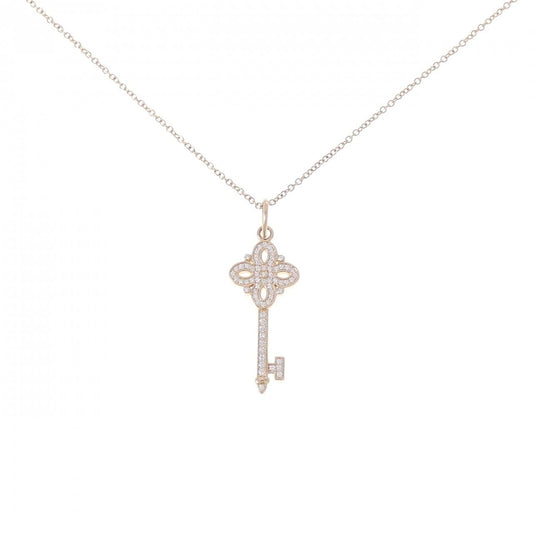 Tiffany & Co Victoria Key Necklace
