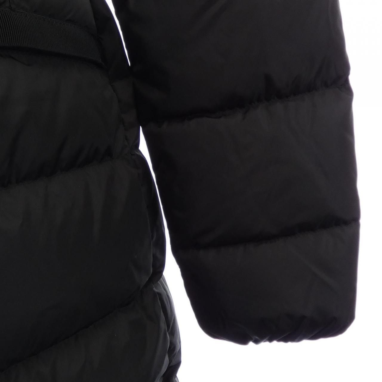 Moncler Avocette Down Coat — view 8