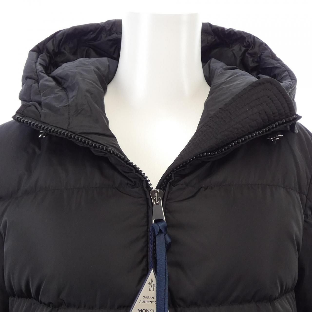 Moncler Avocette Down Coat — view 7