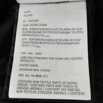 Moncler Avocette Down Coat — view 3
