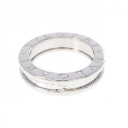Bvlgari Band Ring White Gold — view 2