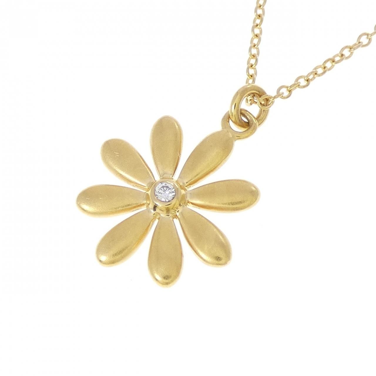 Tiffany & Co Diamond Necklace — view 3