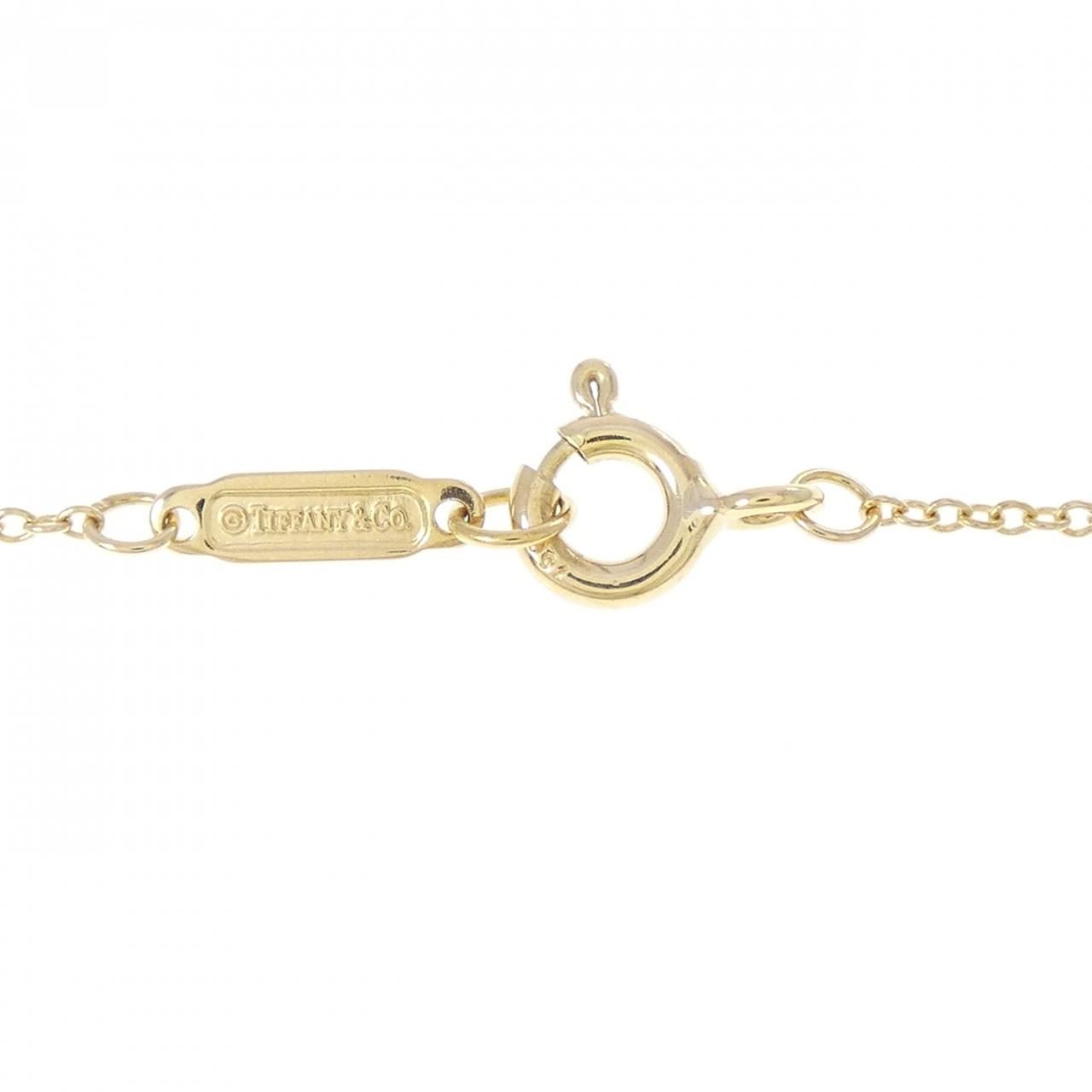 Tiffany & Co Diamond Necklace — view 5