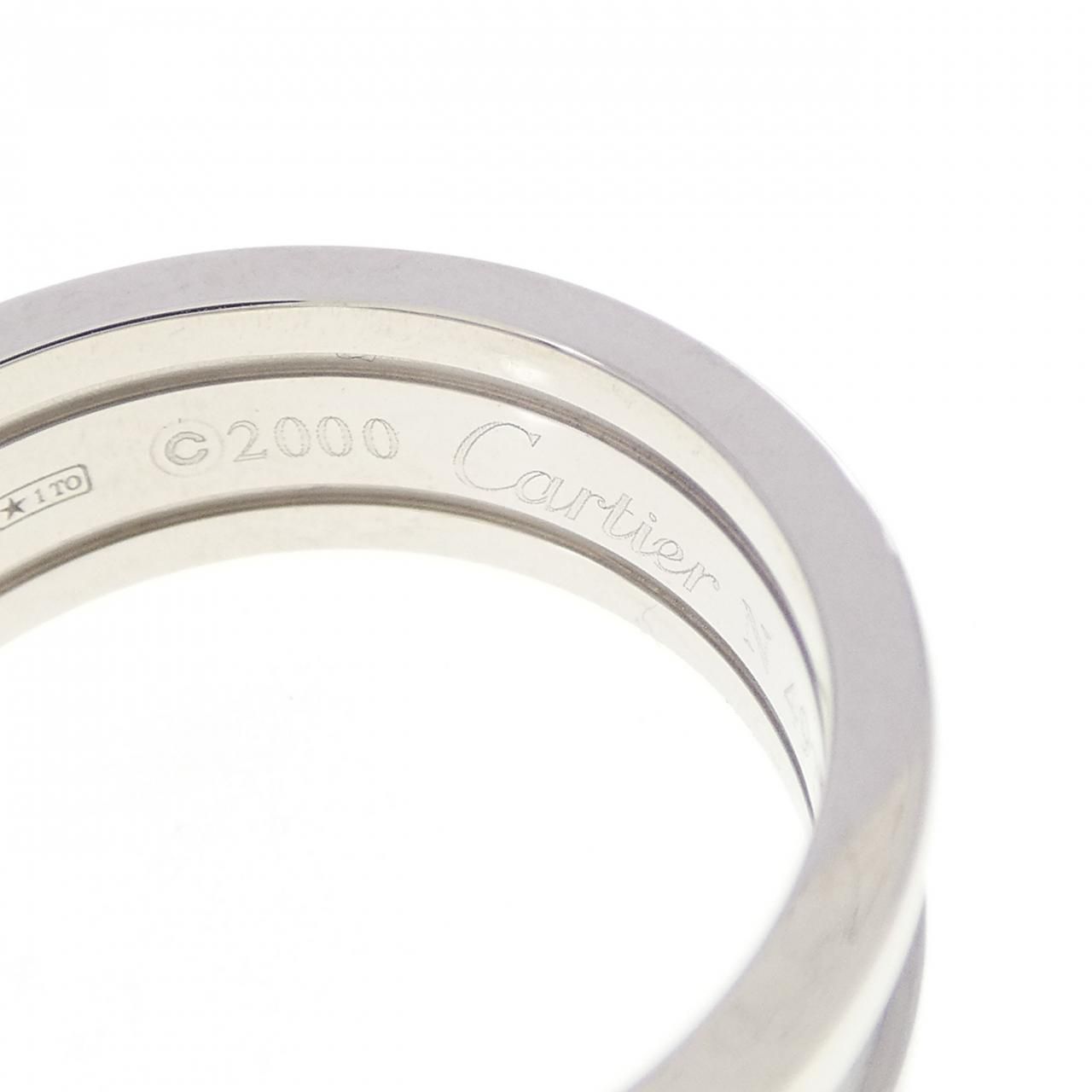 Cartier C2 Small Ring — view 3