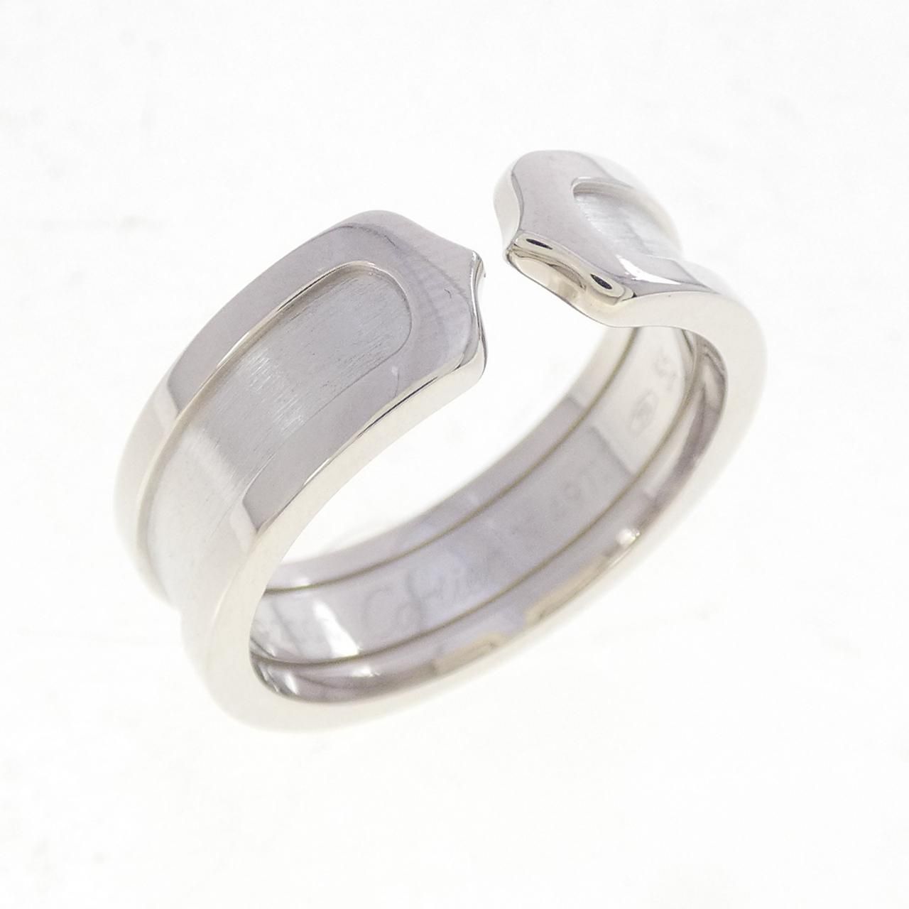 Cartier C2 Small Ring