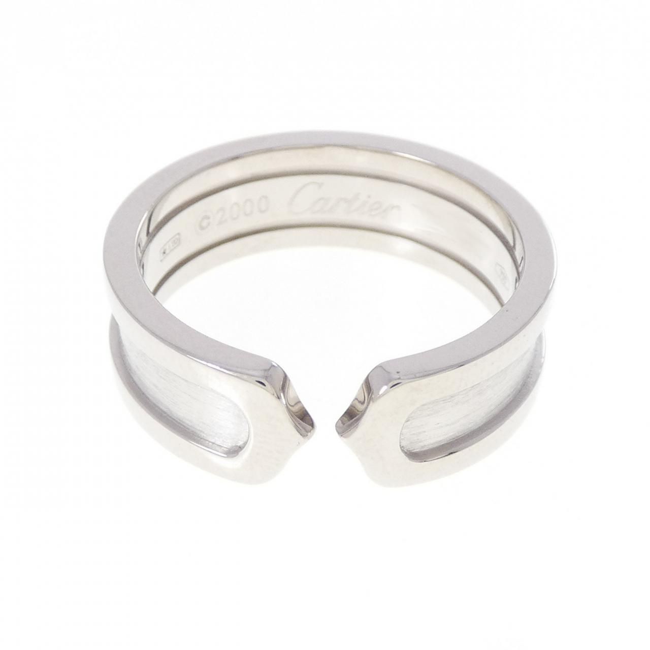 Cartier C2 Small Ring — view 2