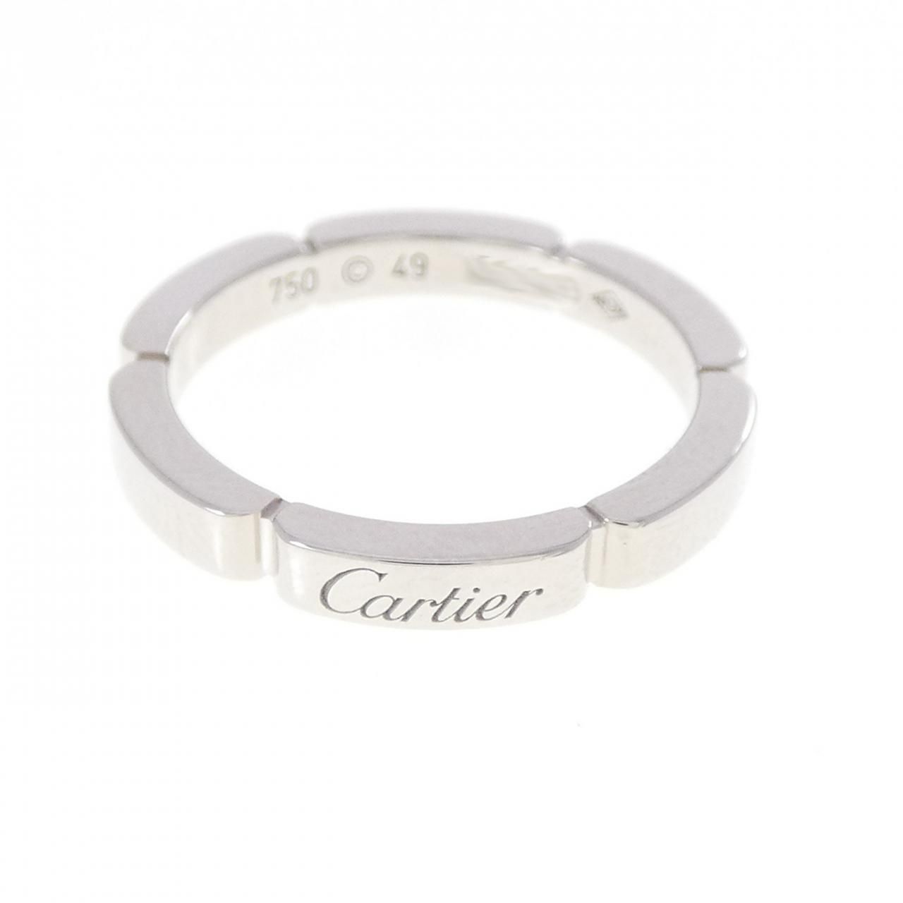 Cartier Maillon Panthere Ring — view 2