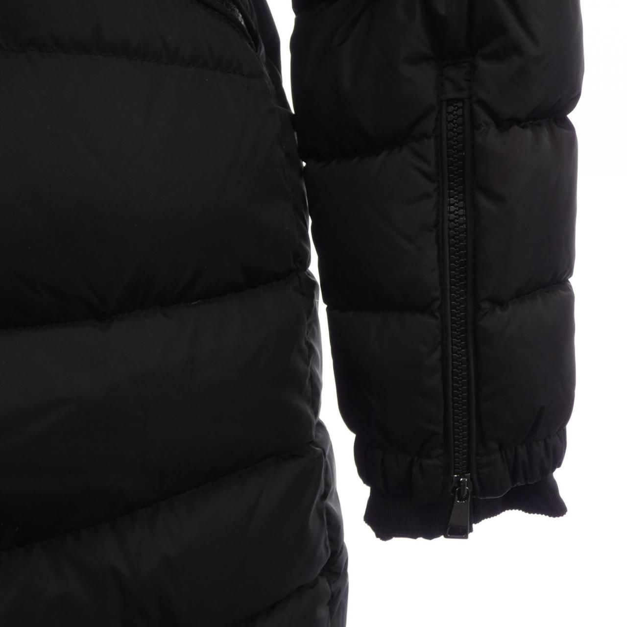 Moncler Betulong Down Coat — view 7