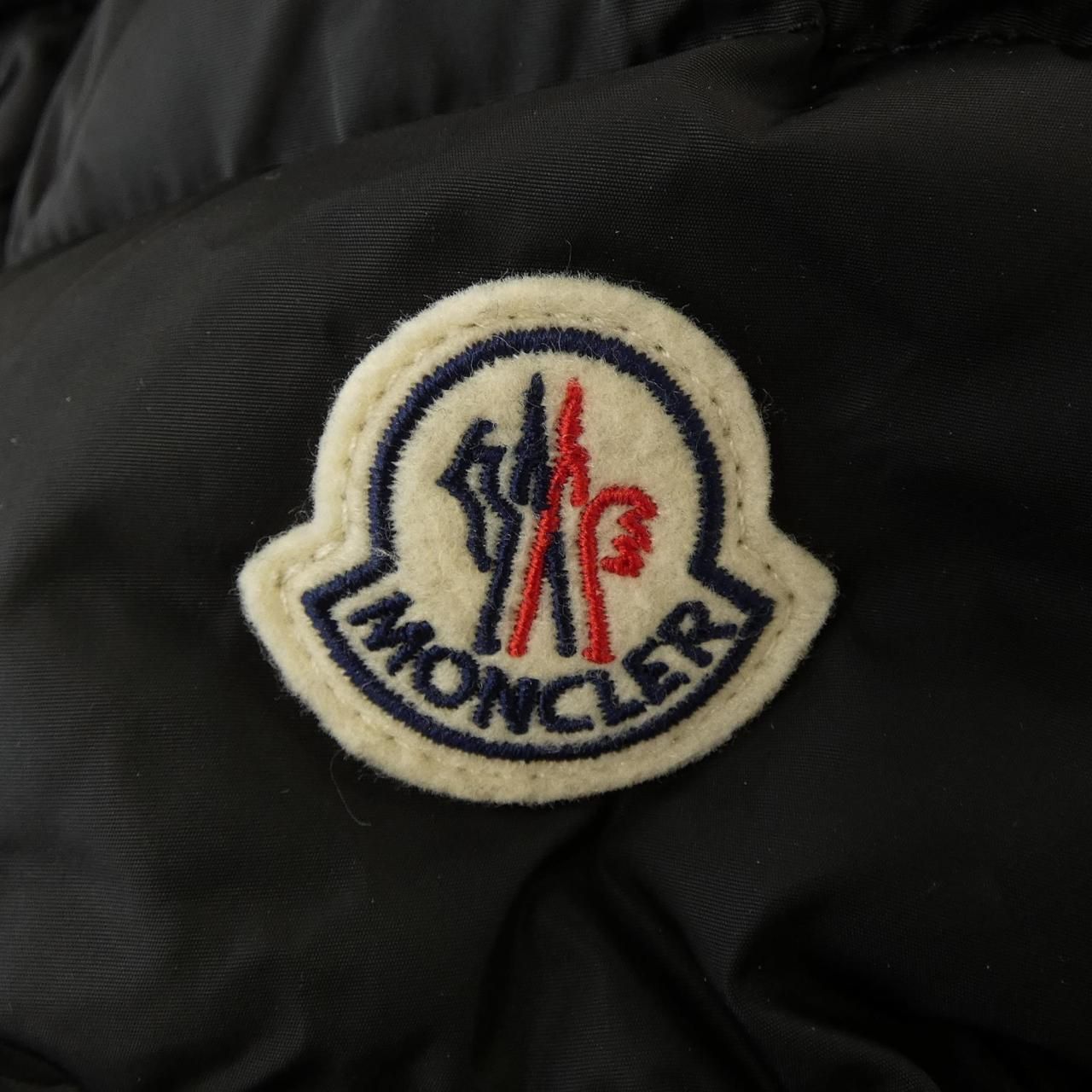Moncler Betulong Down Coat — view 8