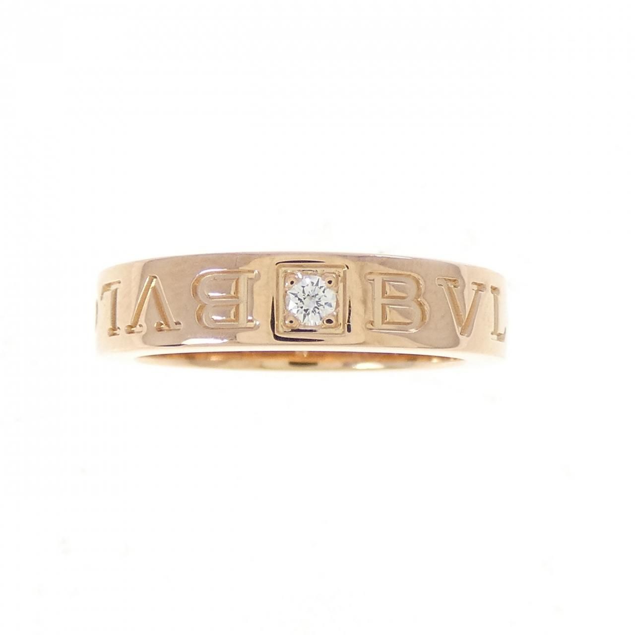 Bvlgari Ring Gold — view 2