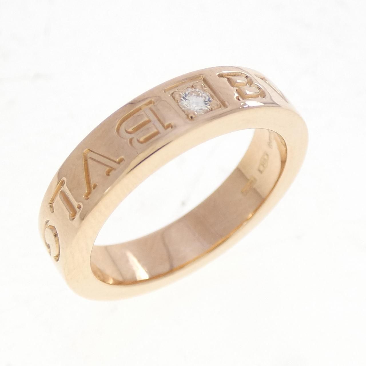 Bvlgari Ring Gold