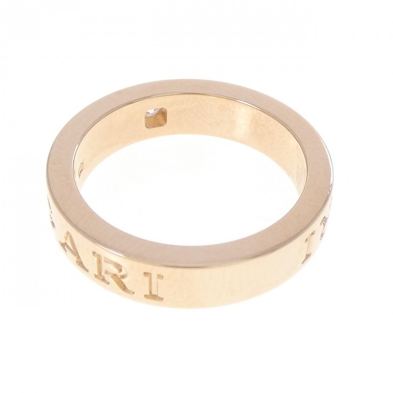 Bvlgari Ring Gold — view 3