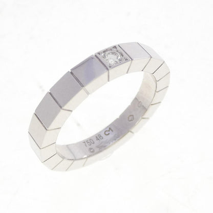 Cartier Lanier Ring White Gold