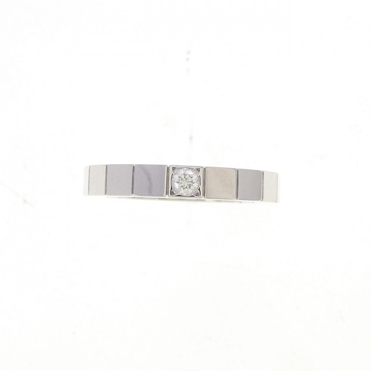 Cartier Lanier Ring White Gold — view 3
