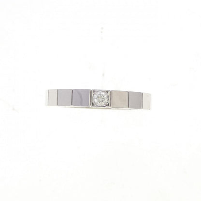 Cartier Lanier Ring White Gold — view 3