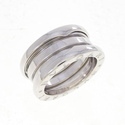 Bvlgari Band Ring White Gold