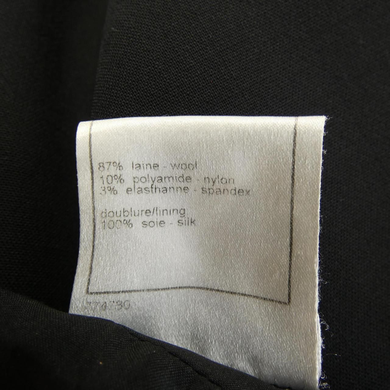 Chanel Skirt Black — view 3