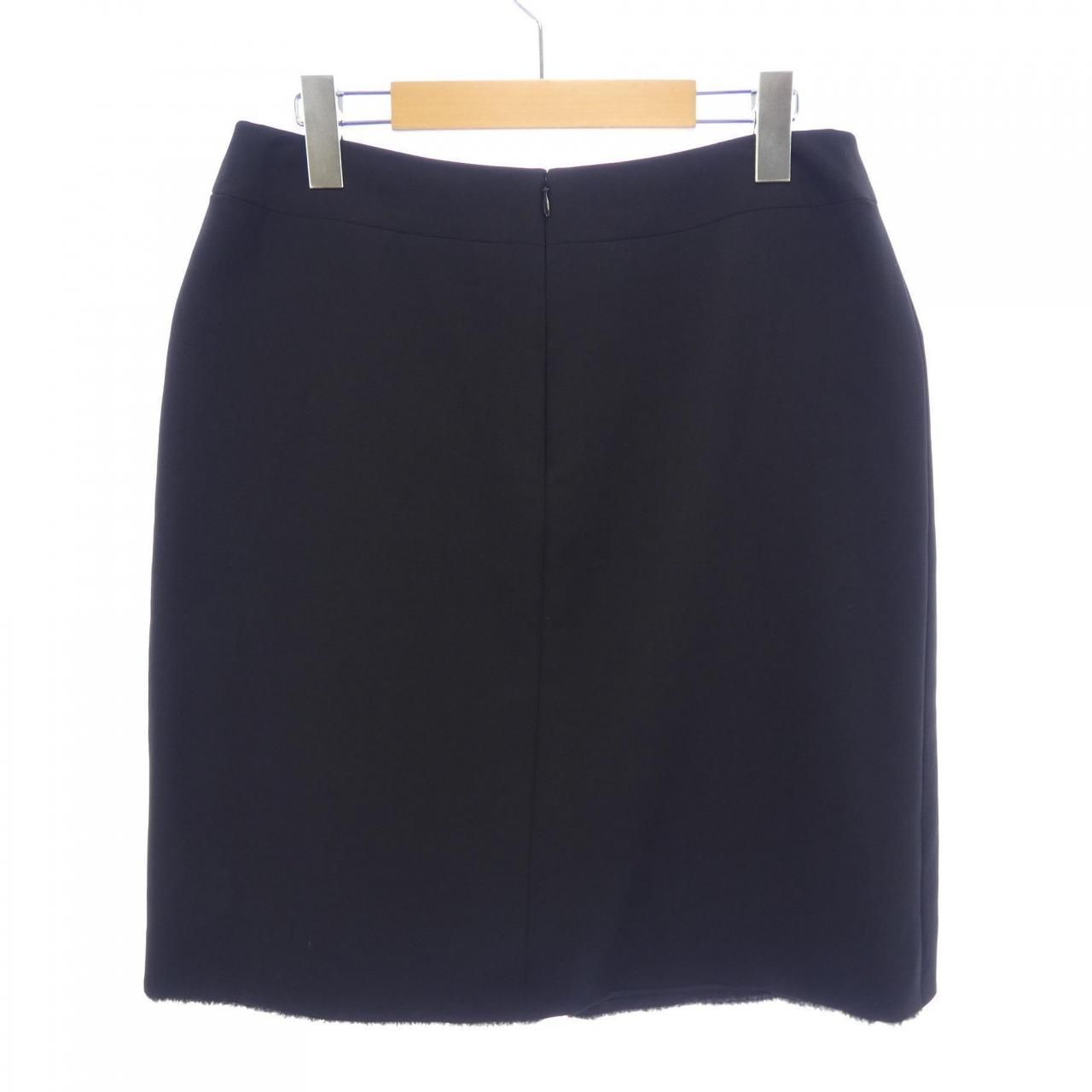 Chanel Skirt Black — view 2