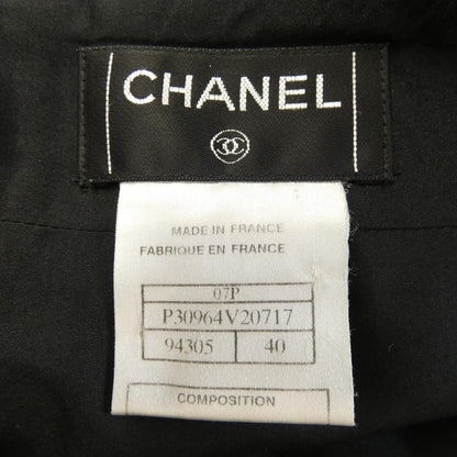 Chanel Skirt Black — view 4