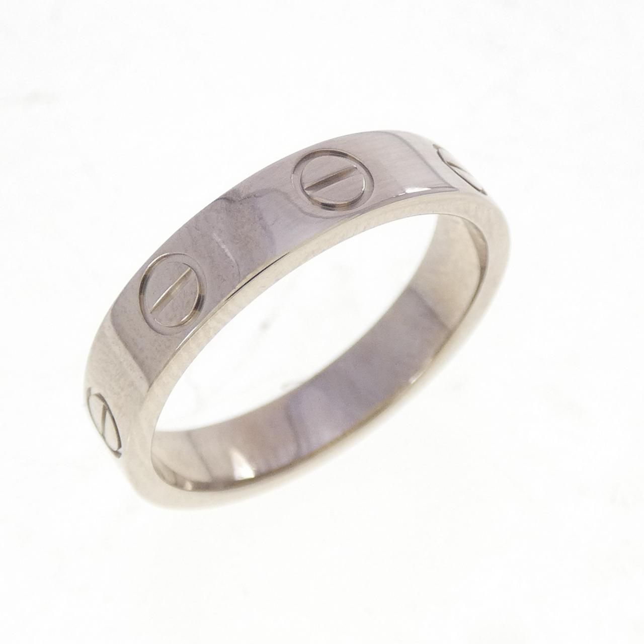 Cartier Mini Love Ring