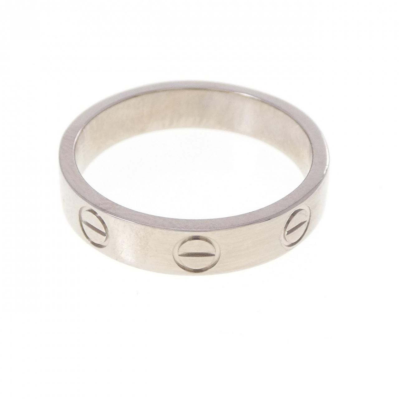 Cartier Mini Love Ring — view 2