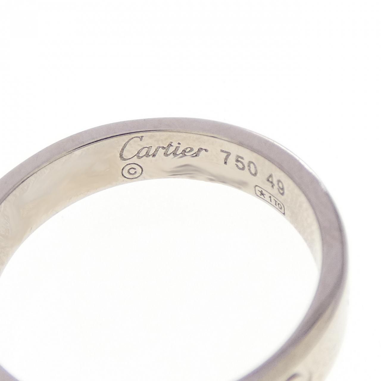 Cartier Mini Love Ring — view 3