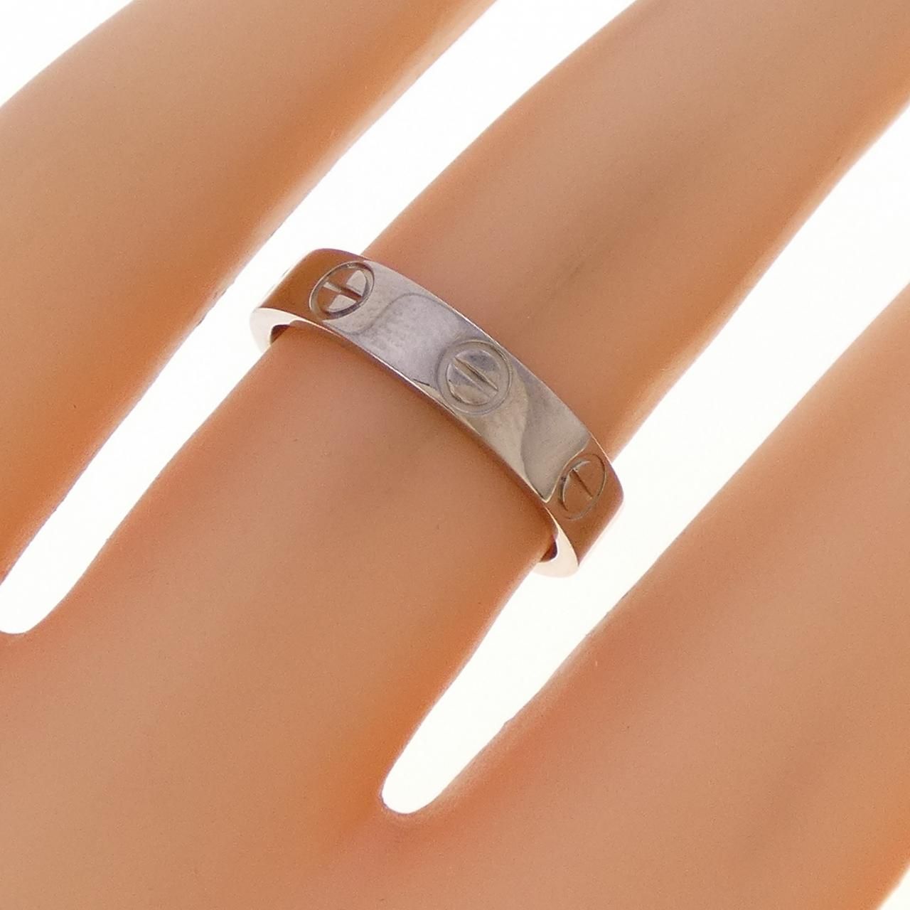 Cartier Mini Love Ring — view 4