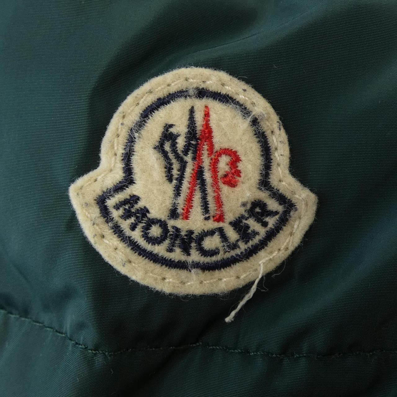 Moncler Sanglier Down Jacket — view 8