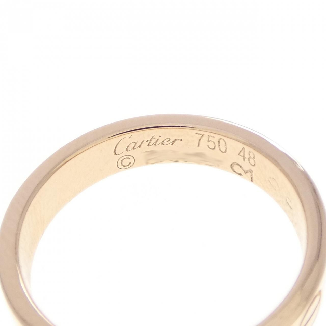 Cartier Mini Love Ring — view 3