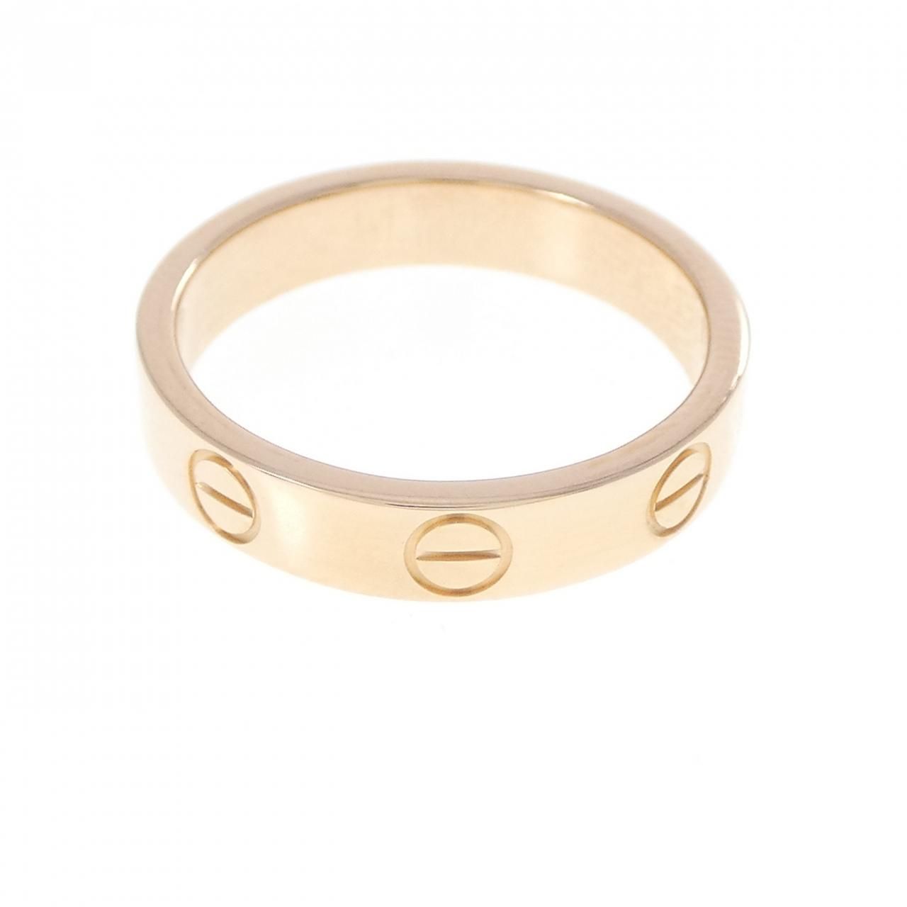 Cartier Mini Love Ring — view 2