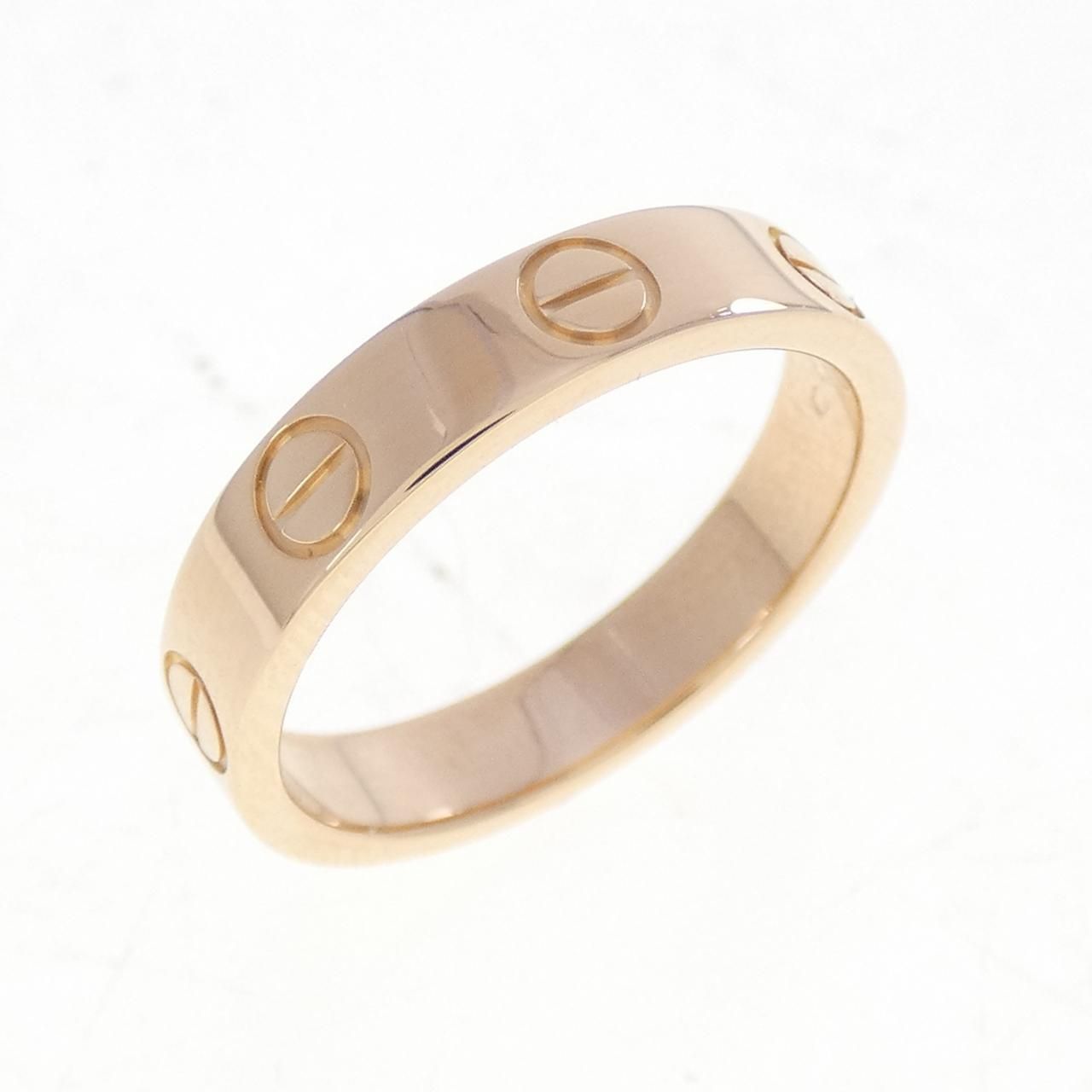 Cartier Mini Love Ring