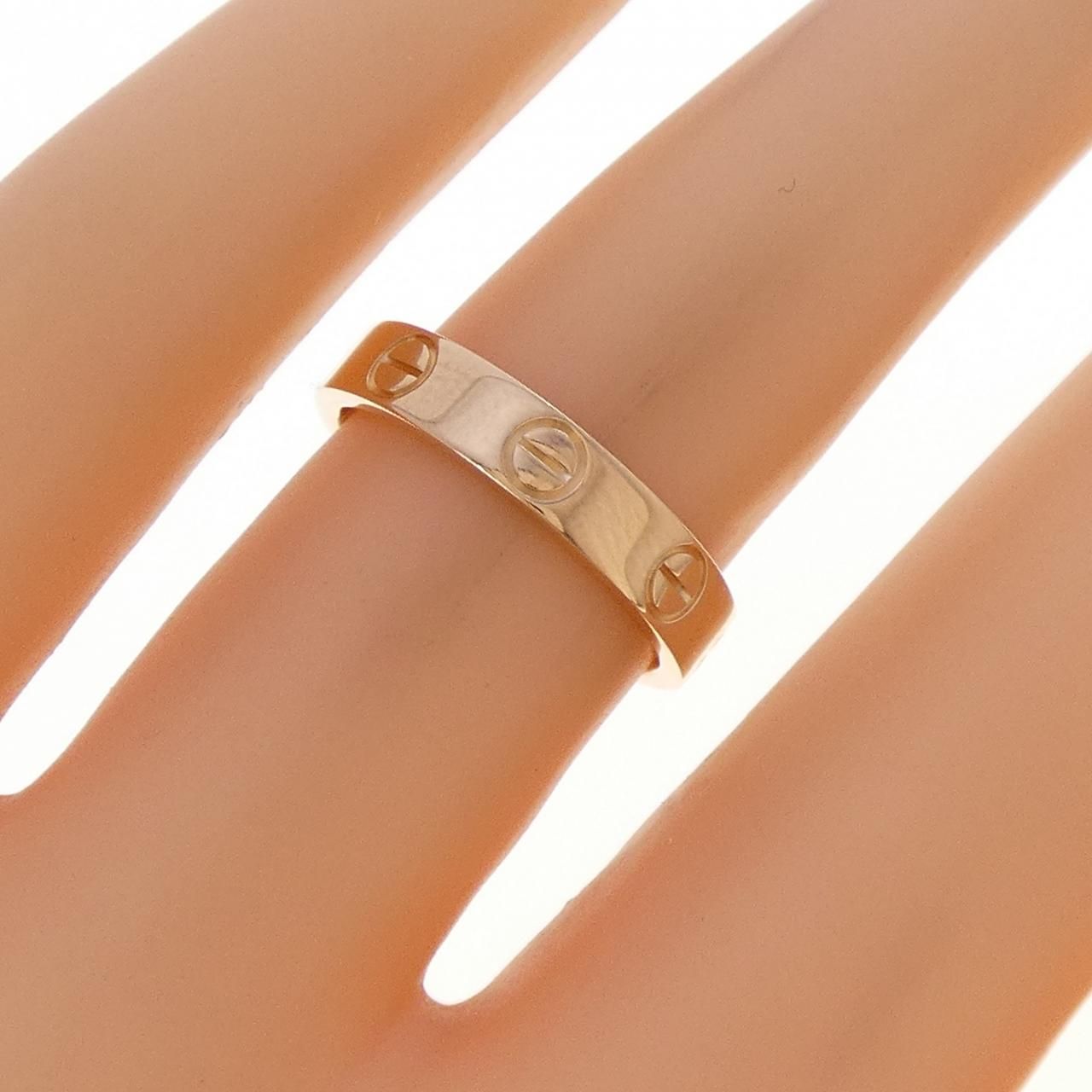 Cartier Mini Love Ring — view 4