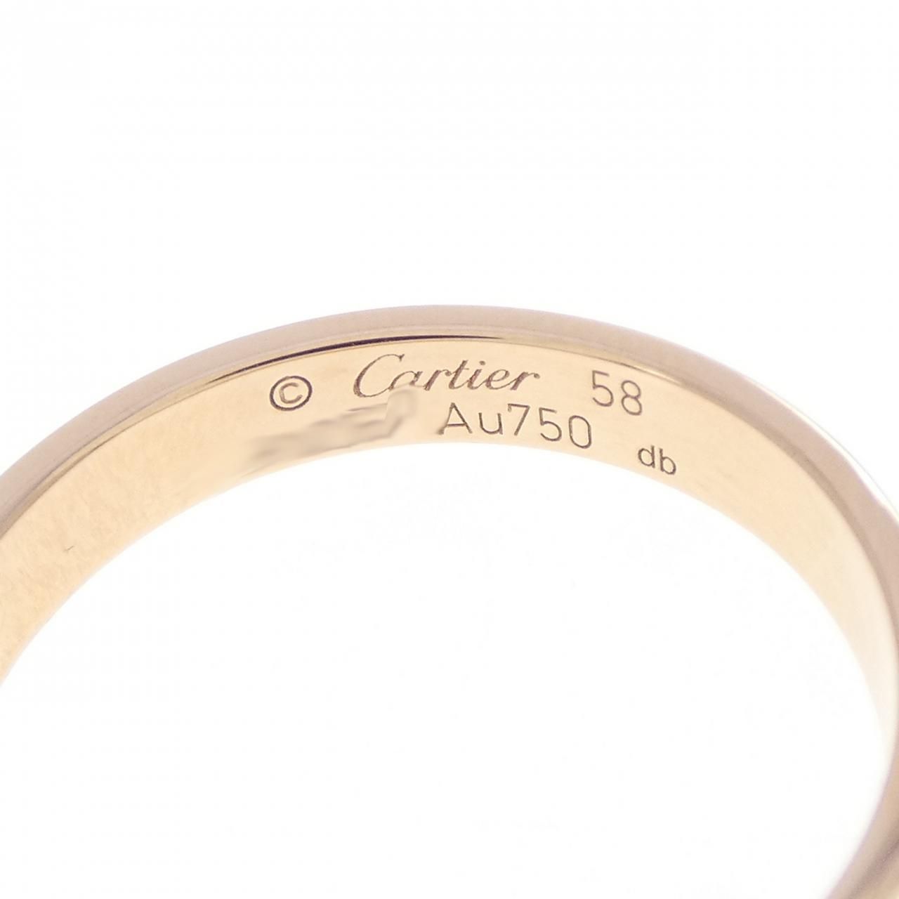 Cartier Mini Love Ring — view 3