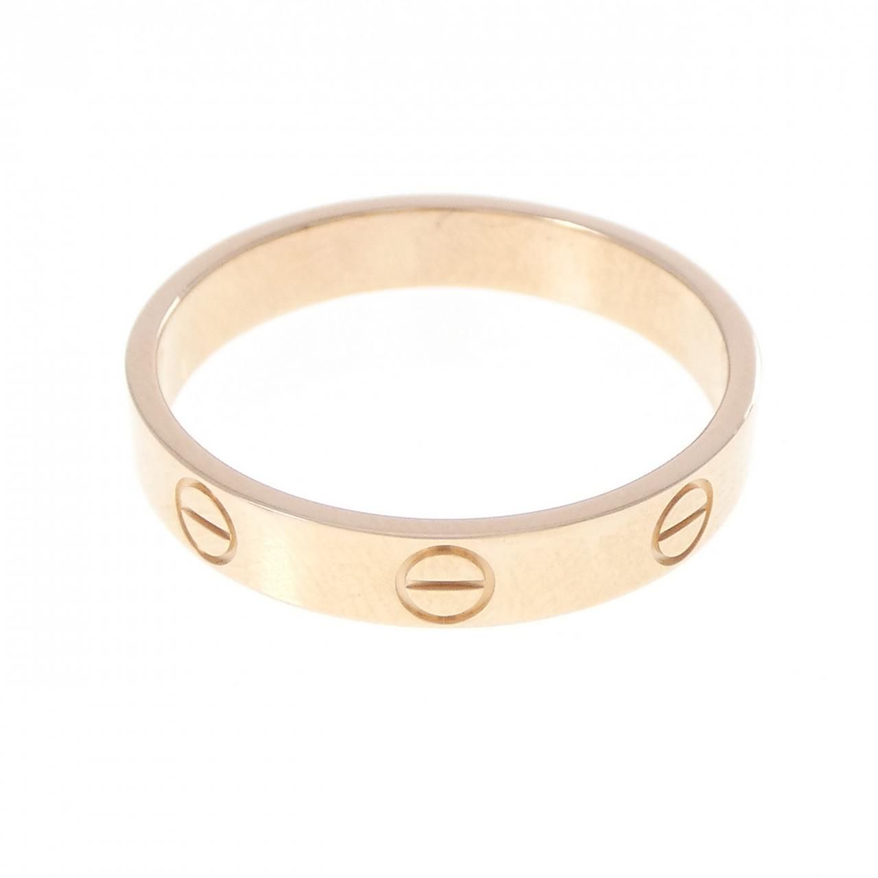 Cartier Mini Love Ring — view 2