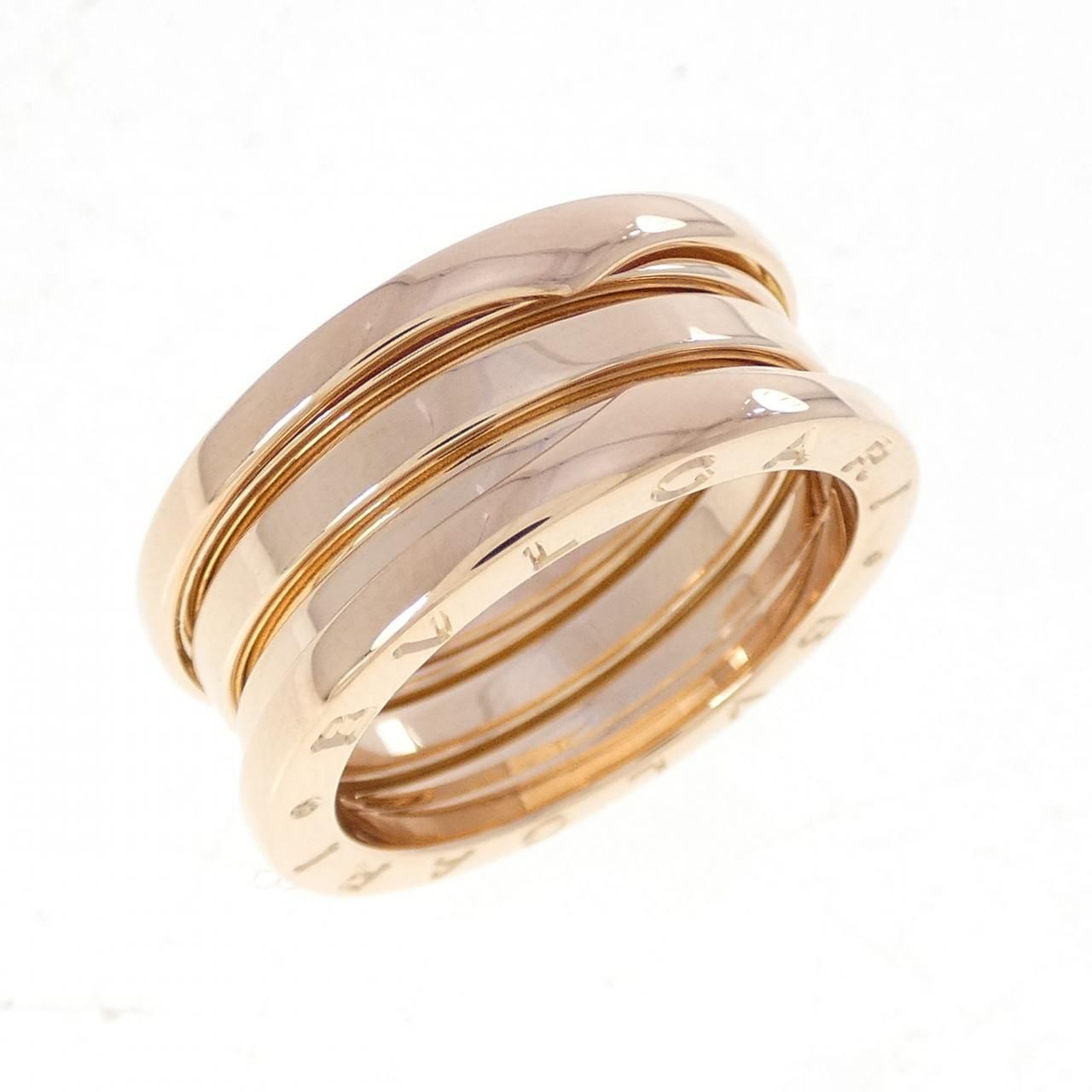 Bvlgari Bzero Band Ring