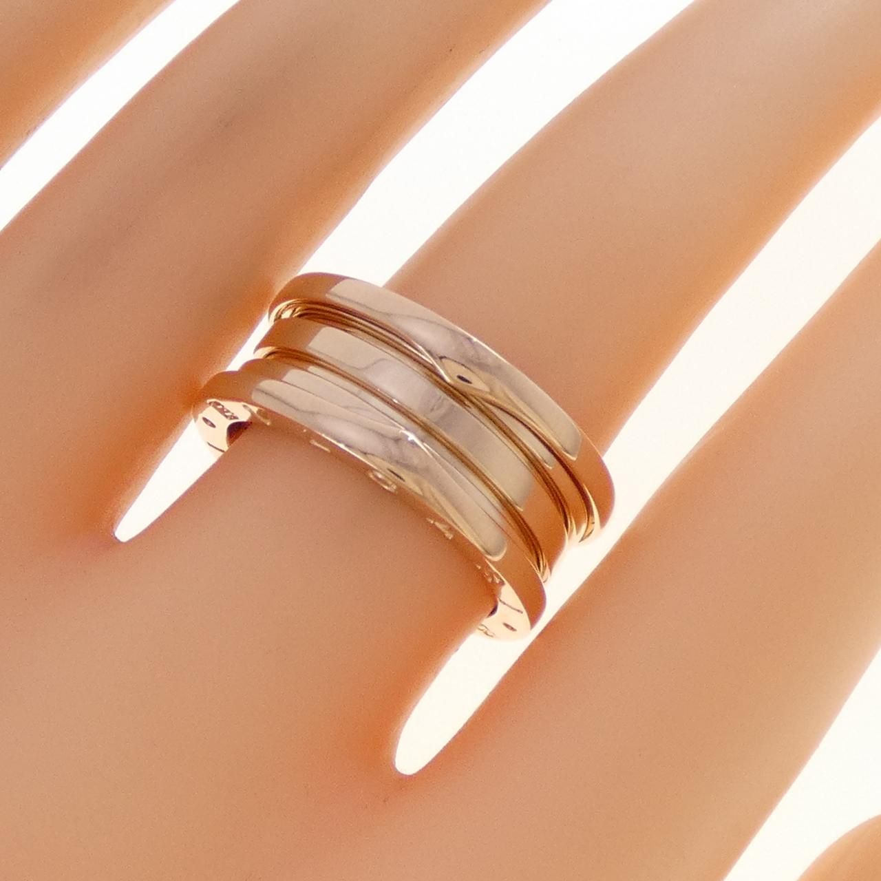 Bvlgari Bzero Band Ring — view 3