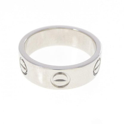 Cartier Love Ring Silver — view 2