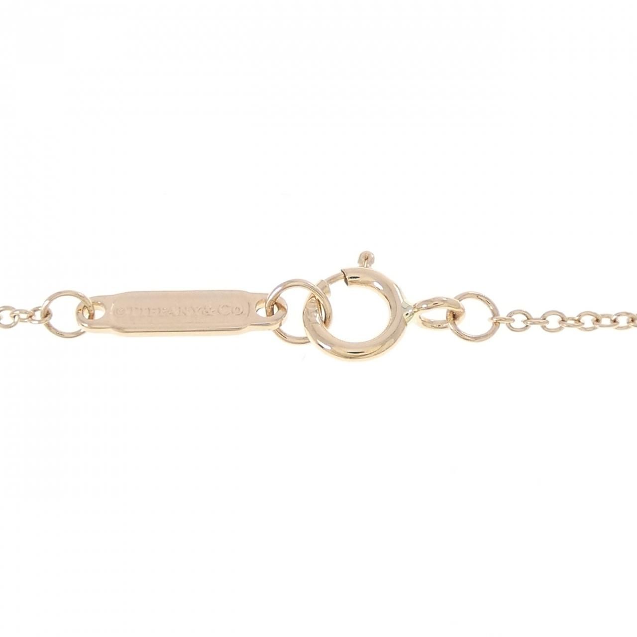 Tiffany & Co T Smile Small Necklace — view 5