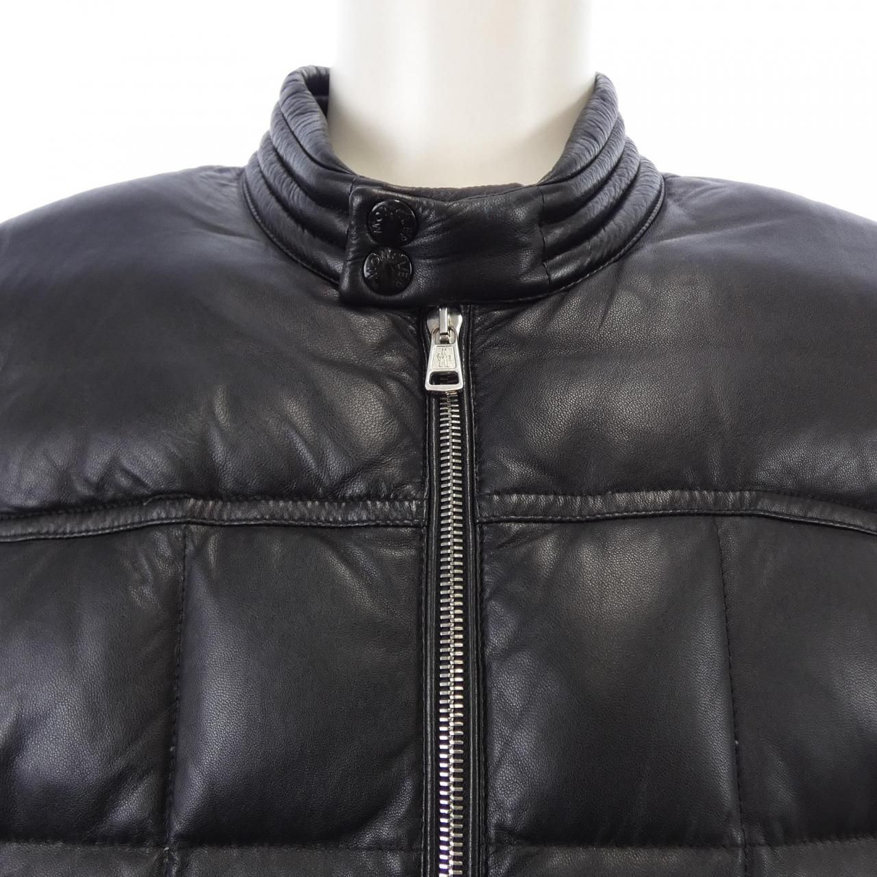 Moncler Charente Down Jacket — view 6
