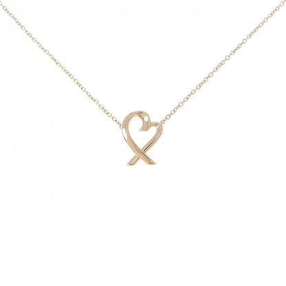 Tiffany & Co Loving Mini Necklace