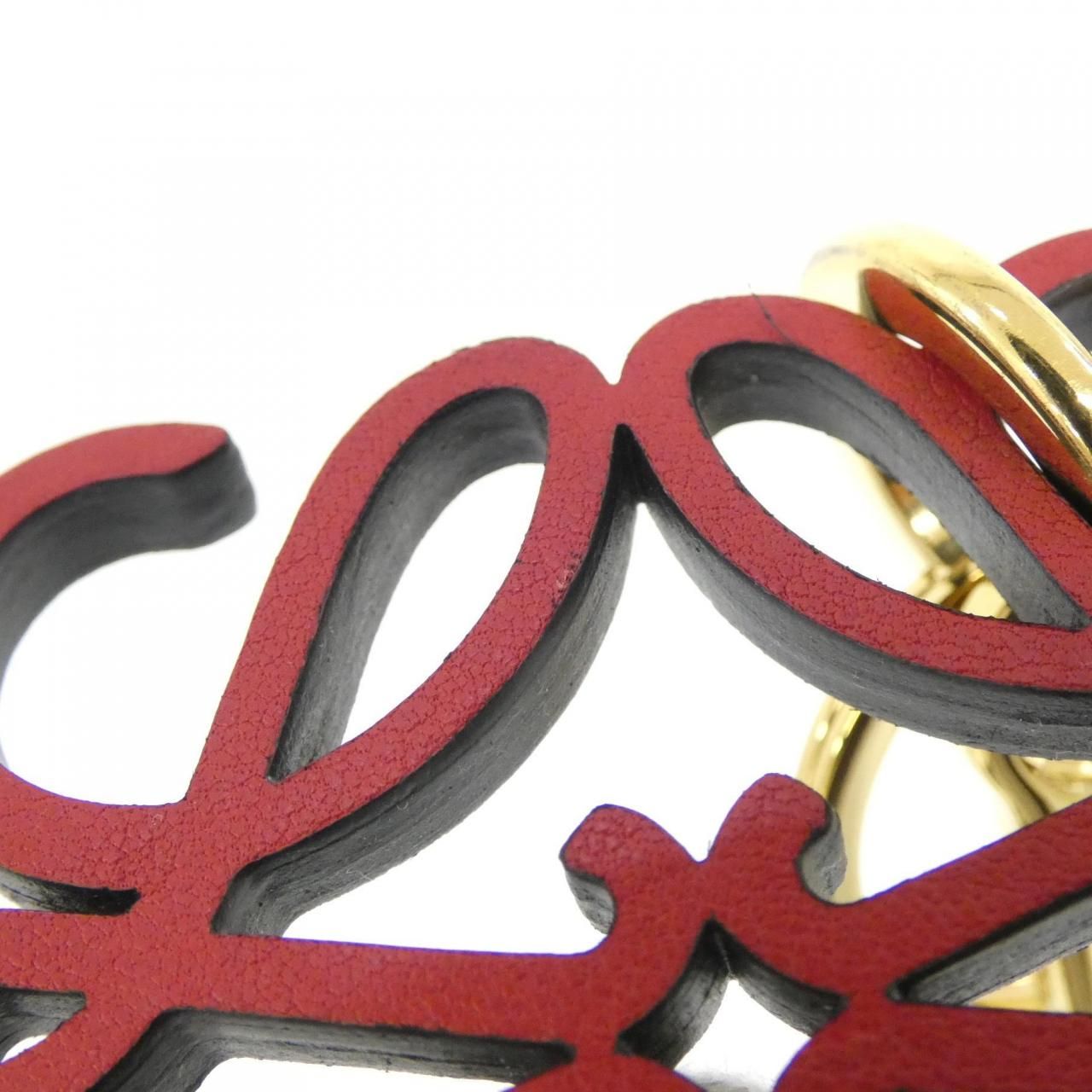 Loewe Key Holder Gold — view 4