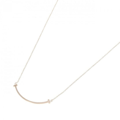 Tiffany & Co T Smile Small Necklace — view 2