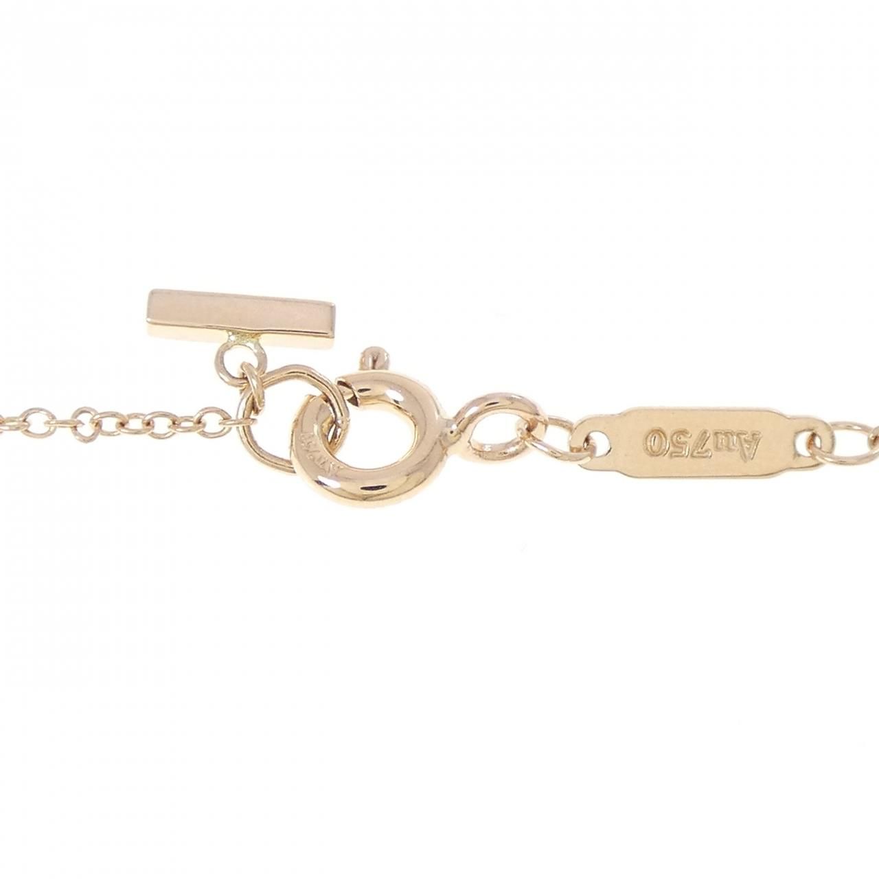 Tiffany & Co T Smile Small Necklace — view 4
