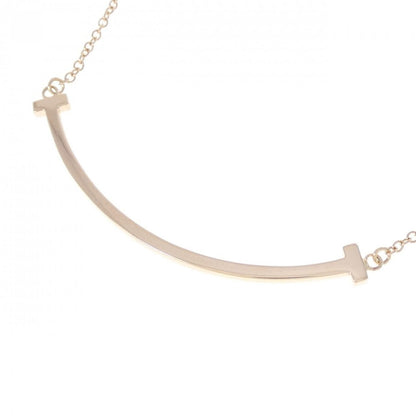 Tiffany & Co T Smile Small Necklace — view 3