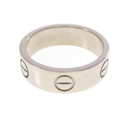 Cartier Love Ring White Gold — view 2